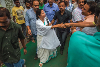 Mamata Banerjee