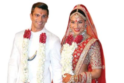 Karan Singh Grover and Bipasha Basu