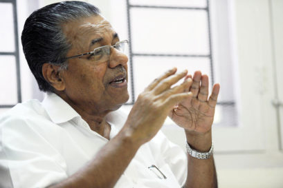 Pinarayi Vijayan