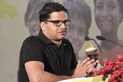 Prashant Kishor