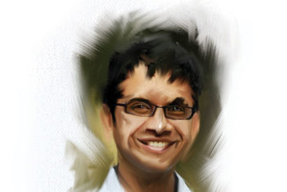 Rohan Narayana Murty