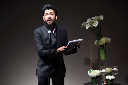 Siddhartha Mukherjee