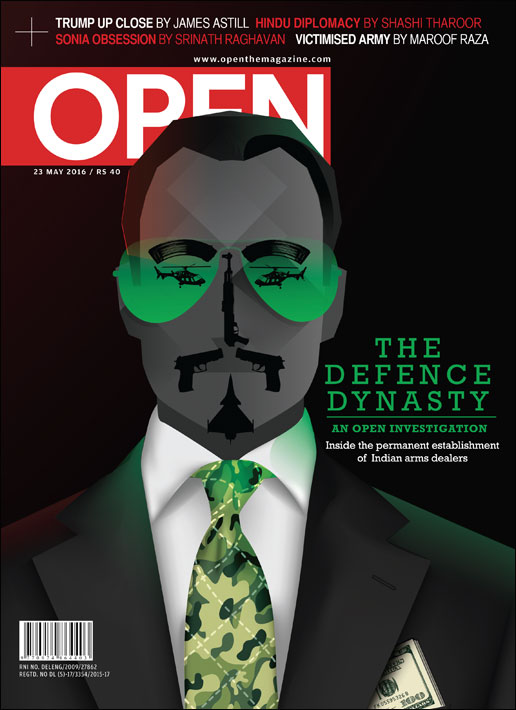 open-magzine