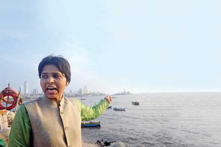 Trupti Desai (Photo: Times Content)