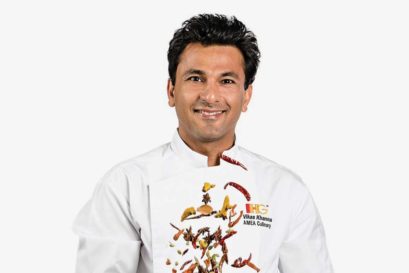 Vikas Khanna