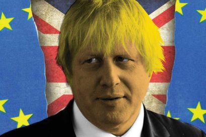 Boris Johnson