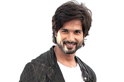 Shahid Kapoor