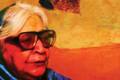 Krishna Sobti