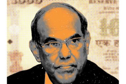 D Subbarao, former RBI Governor