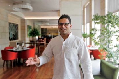 Prashant Kishor