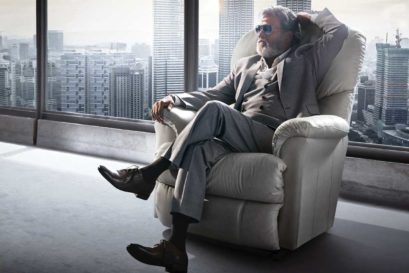 Rajinikanth in Kabali