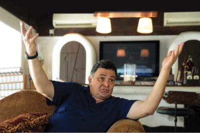 Rishi Kapoor