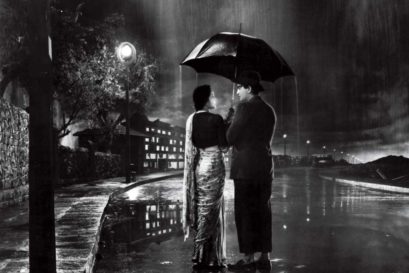 Shree 420, 1955: Raj Kapoor and Nargis in the iconic ‘Pyaar Hua, Ikraar Hua’ scene