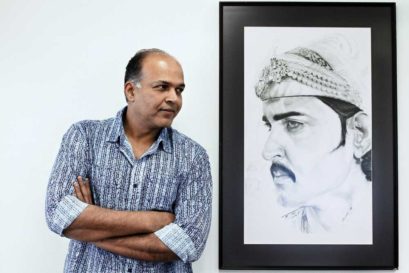 Ashutosh Gowariker (Photo: Anushree Fadnavis)