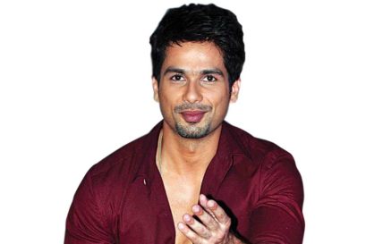 Shahid Kapoor