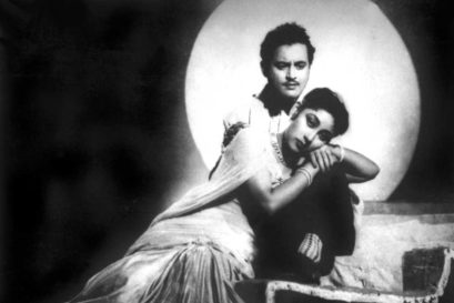 Love Life: Guru Dutt and Mala Sinha in Pyaasa