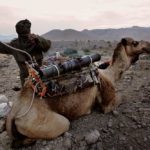 The ingenuity of a rocket launcher in Balochistan