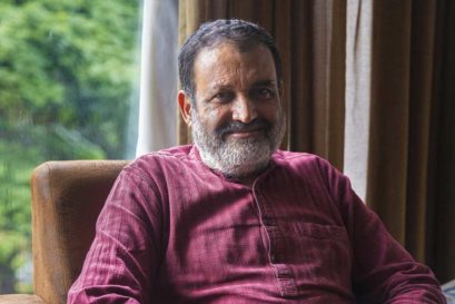 TV Mohandas Pai, Chairman, Manipal Global Education