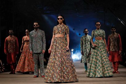 Sabyasachi opens Lakme Fashion Week with a hipster handloom collection