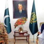 Chief of Army Staff General Raheel Sharif with Pakistan Prime Minister Nawaz Sharif in Islamabad