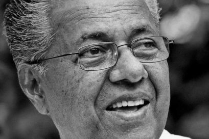 Pinarayi Vijayan, Chief Minister of Kerala