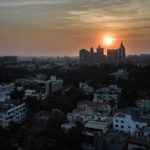 A view of Bengaluru