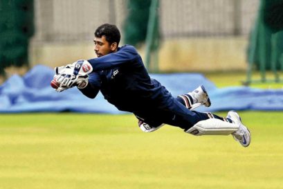 Wriddhiman Saha