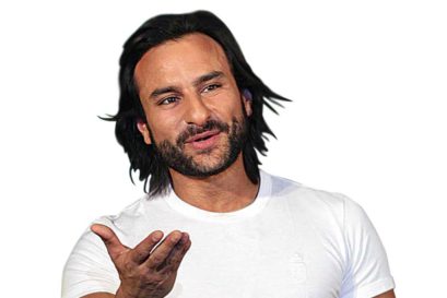 Saif Ali Khan