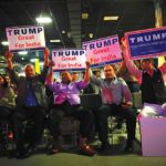 Indian-Americans organised an event to support Trump in New Jersey