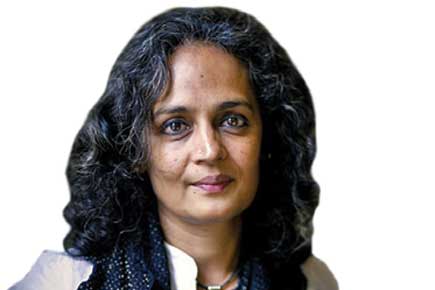 Arundhati Roy