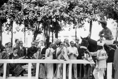 Sports and leisure in Calcutta, 1970