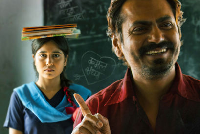 CAST: Nawazuddin Siddiqui, Shweta Tripathi/  DIRECTOR: Shlok Sharma