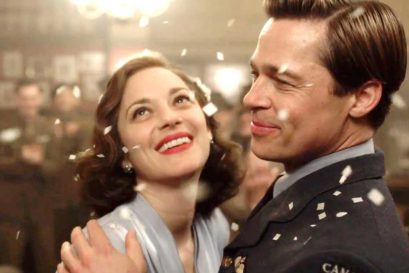 Movie Review: Allied