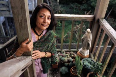 Bharati Mukherjee