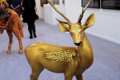 India Art Fair 2017