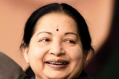 J Jayalalithaa (1948-2016)