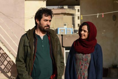 CAST Shahab Hosseini, Taraneh Alidoosti, Babak Karimi | DIRECTOR Asghar Farhadi