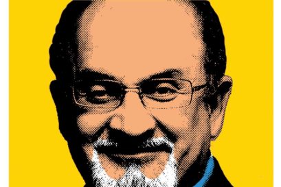 Salman Rushdie