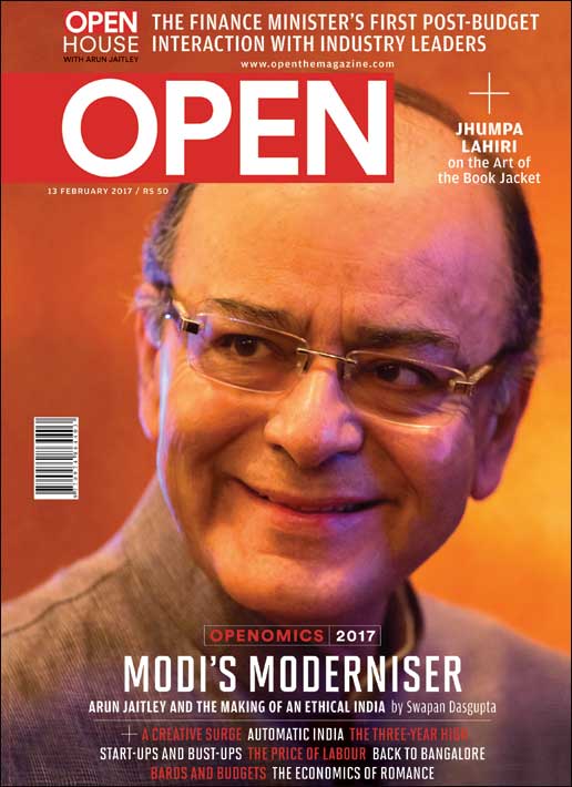 open-magzine