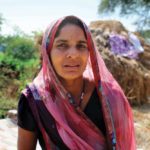 Munni Devi, 30, tenant farmer