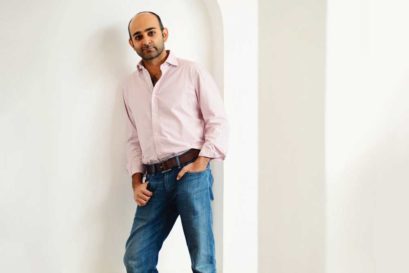 Mohsin Hamid