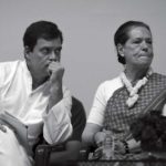 Rahul and Sonia Gandhi attend celebrations for Nehru’s 125th birth anniversary