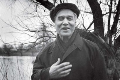 Boris Pasternak