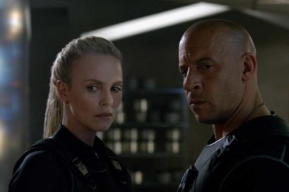 CAST Vin Diesel, Dwayne Johnson, Charlize Theron, Michelle Rodriguez| DIRECTOR F. Gary Gray