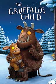 THE GRUFFALO’S CHILD