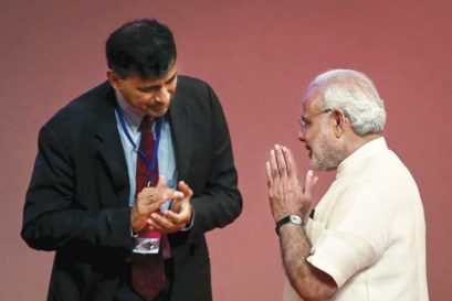 The Rajan-Modi relationship was put to intense speculation