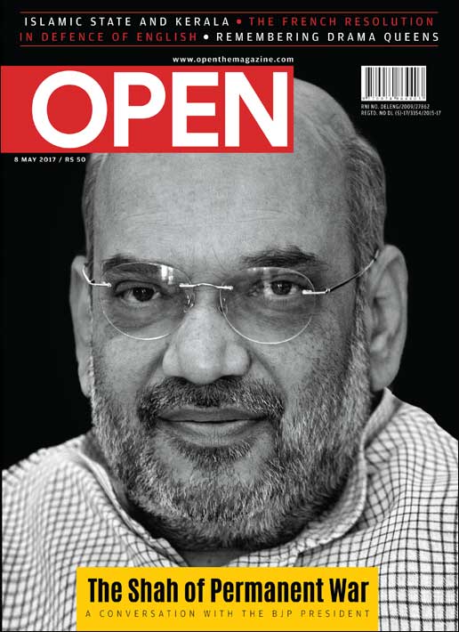 open-magzine