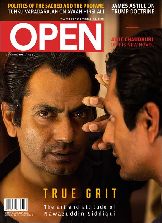 open-magzine
