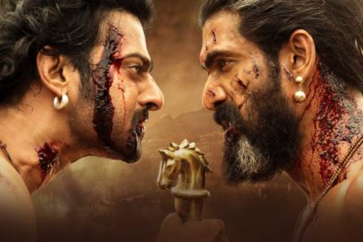 CAST Prabhas, Rana Daggubati, Anushka Shetty |  DIRECTOR S.S. Rajamouli