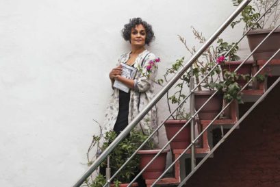 Arundhati Roy